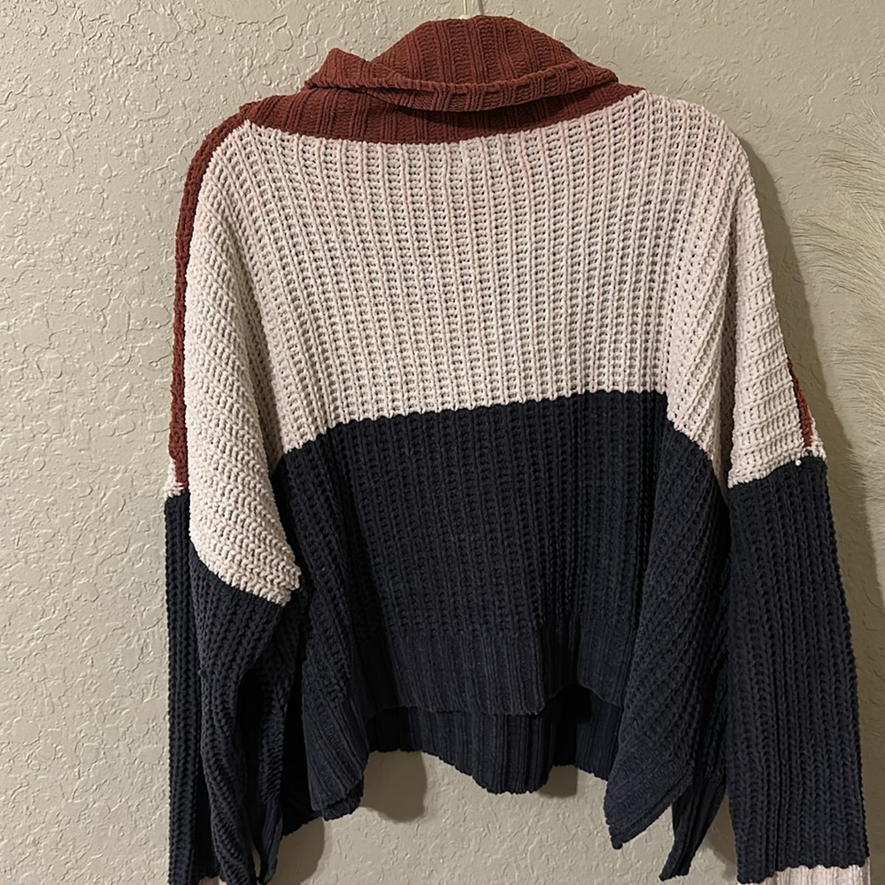 POL turtle neck sweater x - Picture 7 of 7